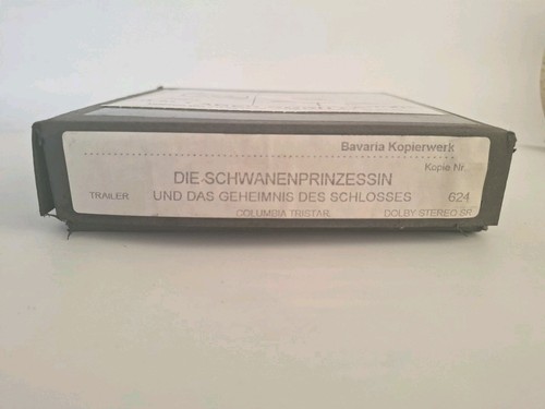 Kino filmtrailer 35mm - 35mm, film