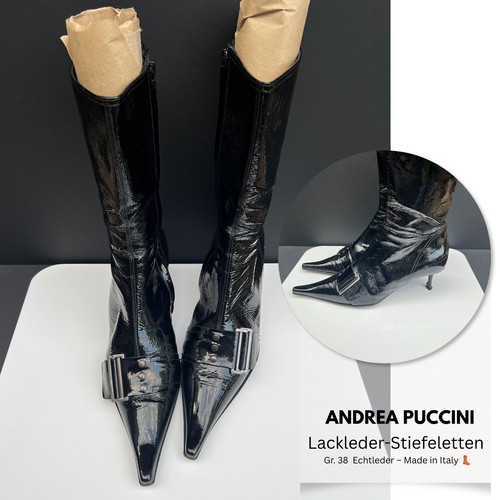 Andrea puccini - 👢,