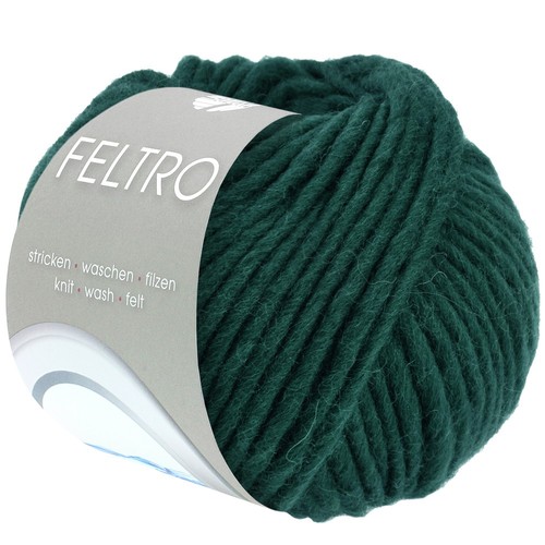 50g lana grossa feltro - 50g,