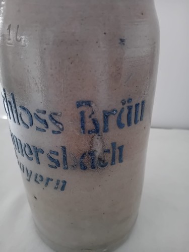 Maßkrug bierkrug steinkrug - bierkrug,