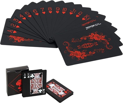 Poker spielkarten wasserdicht - spielkarten,