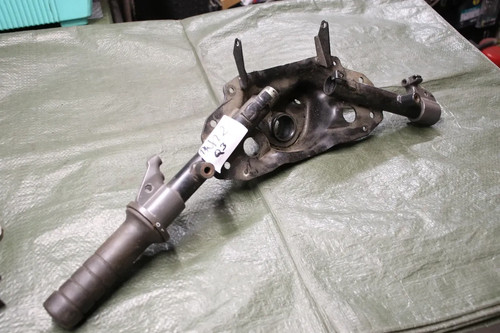 Lenker lenkerrohr links - lenker,