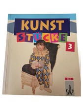 Klett Kunststücke 3 Taschenbuch Grundschule Unterricht Buch
