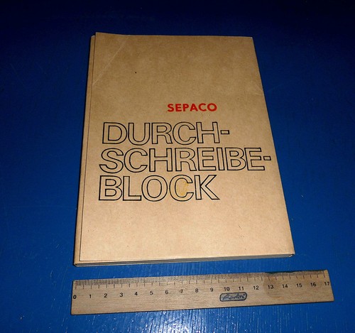 Ddr veb papierfabrik penig - ddr,