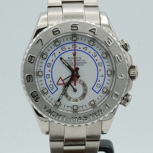 Rolex herren 44mm yacht - herren,