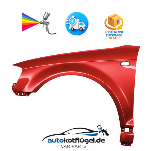 Kotflügel audi links - a3,