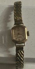 Alte  Ruhla  Armbanduhr 17