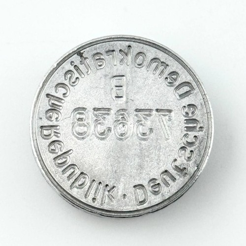 Ddr nva petschaft stempel - ddr,