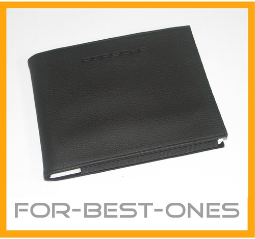 Neu original porsche bordmappe - original,