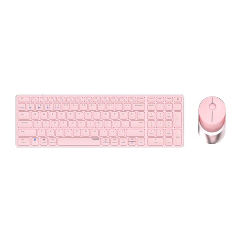 Rapoo tastatur maus set - tastatur-maus-set, 14343