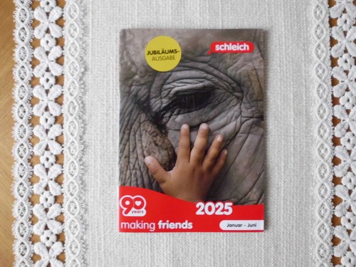 Stück schleich katalog - 2,