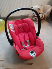 Cybex PLATINUM Cloud Z i-Size Babyschale mit Liegefunktion