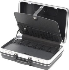 Hepco & Becker Werkzeugkoffer Budget mit 27 Taschen