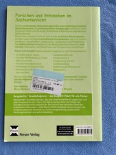 Sachunterricht - 3./4. Klasse