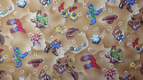 Patchworkstoff 13 - (€20/m²),