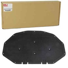 NTY DÄMMMATTE MOTORHAUBE