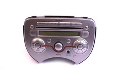 CD Autoradio Nissan Micra K13