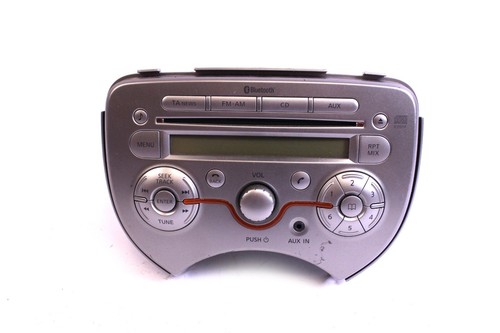 Autoradio nissan micra - cd,