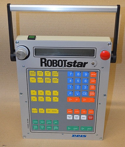 Reis panel robotstar - ii, phg