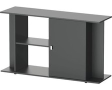 Aquarium Unterschrank aquatlantis Style LED 120x40x70 cm schwarz