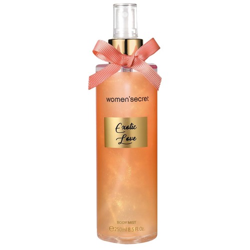 Women secret body mist exotic - body,