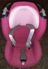 Auto-Kindersitz, Rosa / Hellrosa,  gebraucht gut und unfallfrei!!