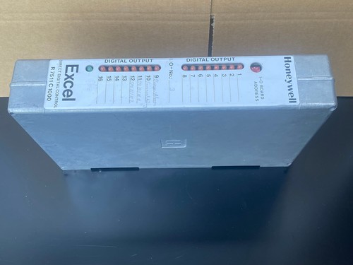 Honeywell excel direct digital - honeywell,