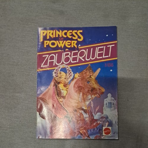 Vintage mattel she princess - vintage,