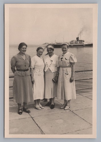 Helgoland 1937 dampfer - helgoland,