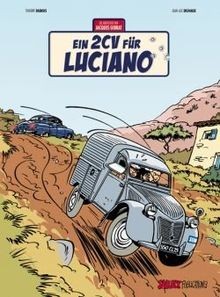 Jacques gibrat band ein 2cv - jacques, 3: