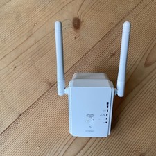 Strong REPEATER300V2-  WLAN Repeater - 300 MBit/s- 2 verstellbare Antennen-weiss