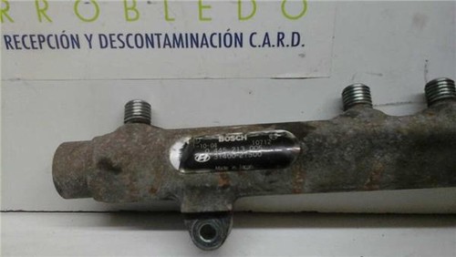 Einspritzdüsen rampe hyundai - einspritzdüsen,