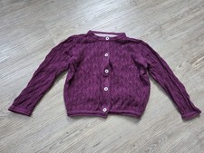 Alana Strickjacke lila 98