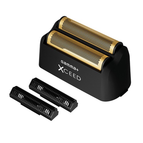 Ersatzscherfolie gamma xceed - ersatzscherfolie,