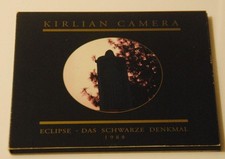 Kirlian Camera – Eclipse • Das Schwarze Denkmal 1988