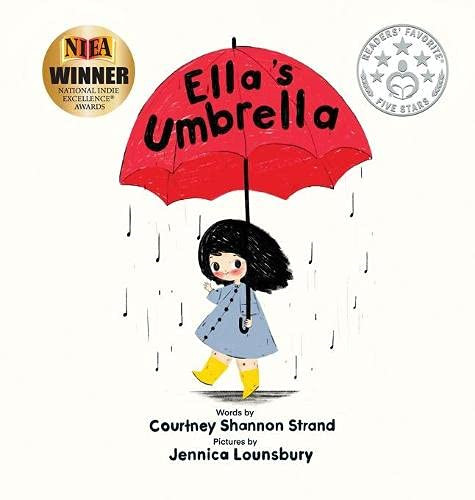 Ella umbrella new - umbrella,