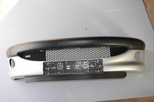 Stoßstange Silber EZR -