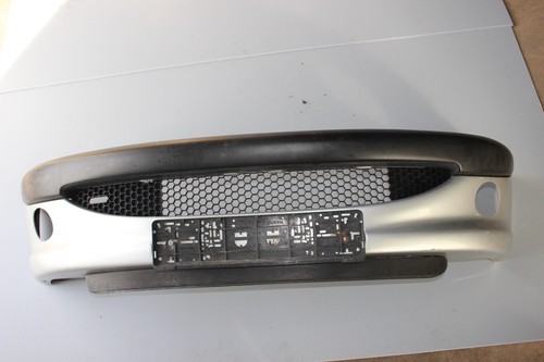 Stoßstange silber ezr - ezr,