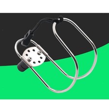 Hufeisen Rettungsring Halter