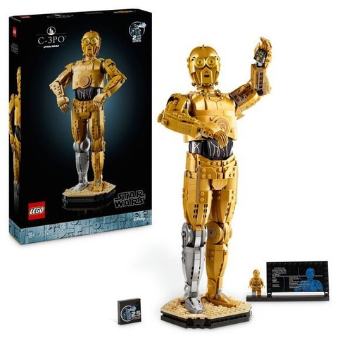 Lego star wars droide - wars,