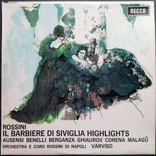Rossini - Il Barbiere Di