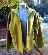 Mufflon Damen Jacke grün