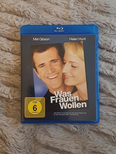Was frauen wollen blu ray - frauen, [blu-ray]