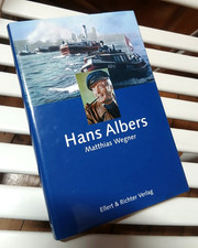 Matthias Wegner HANS ALBERS