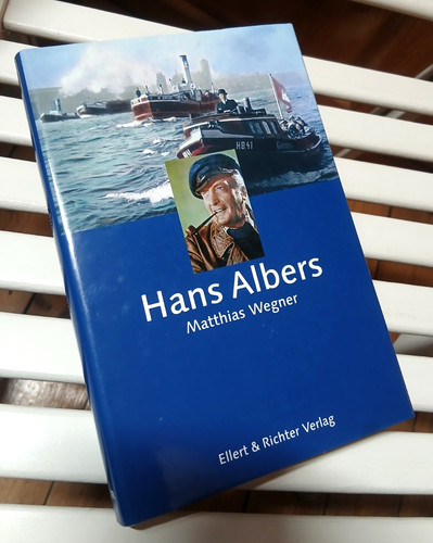 Matthias wegner hans albers - matthias,
