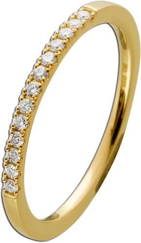 Memoire alliance brillant ring - memoire,