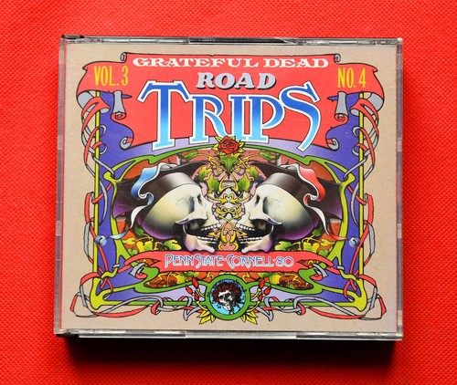 Grateful dead road trips - grateful,