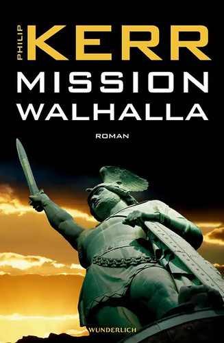 Mission walhalla - mission,