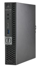Dell OptiPlex 7050 Micro PC Computer Core i5 7500T 8GB 128GB SSD Win10 Pro DP