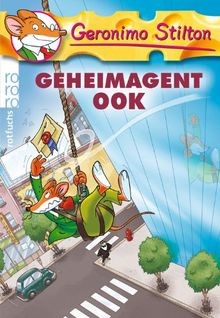 Geheimagent 00k von stilton - geheimagent,